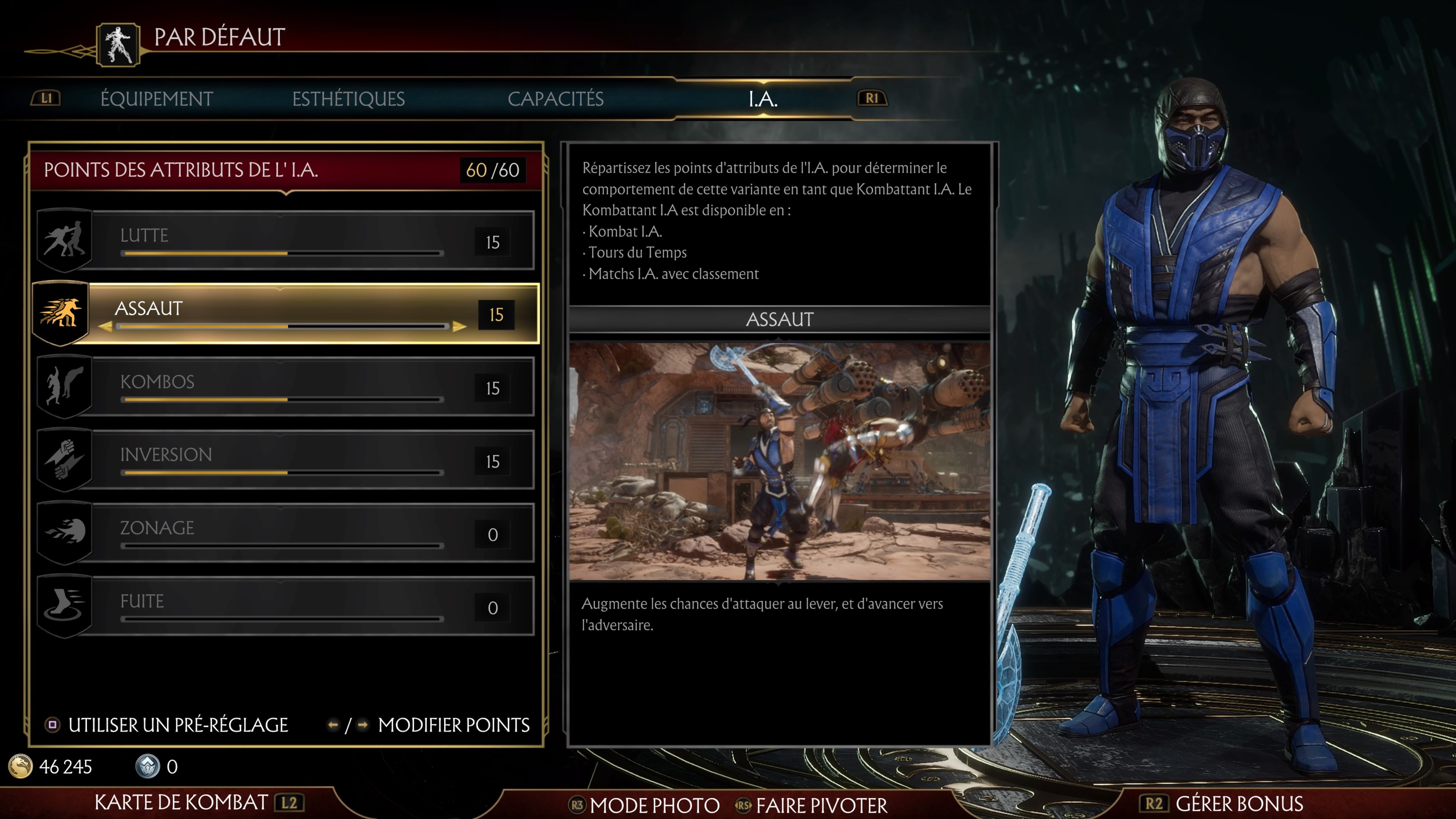 Mortal Kombat 11 - Imagen 20